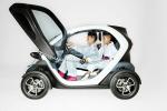 Renault Twizy Z.E. 2011 года